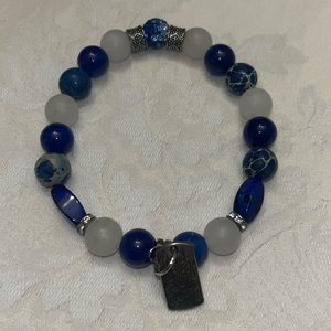 Beautiful stretchable bracelet